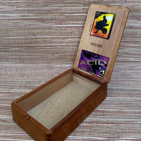 Drew Estate Acid Cigar Box - Picture 2 of 10